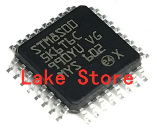 

(10 UDS-50 uds) STM8S005K6T6C STM8S005K6T6 STM8S005 QFP32 8S005