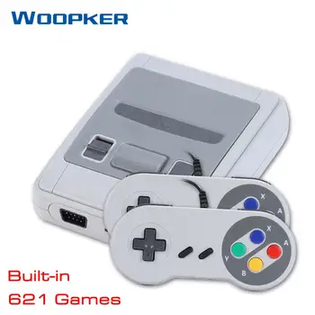 

Mini Classic HDMI / AV TV Video Game Console with 2 Controller Handheld Built-in 620 / 621 8-Bit Games