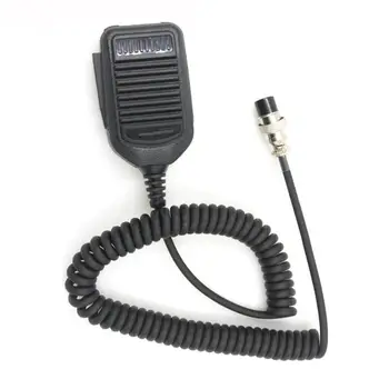 

HM-36 8pin Hand Microphone ICOM IC-28A IC-78 IC-718 IC-775 IC-7200 Amateur Radio