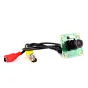 700TVL CMOS Color hd board Analog Camera Mini CCTV Security Camera PCB Camera Module with 3.6mm lens ► Photo 3/6