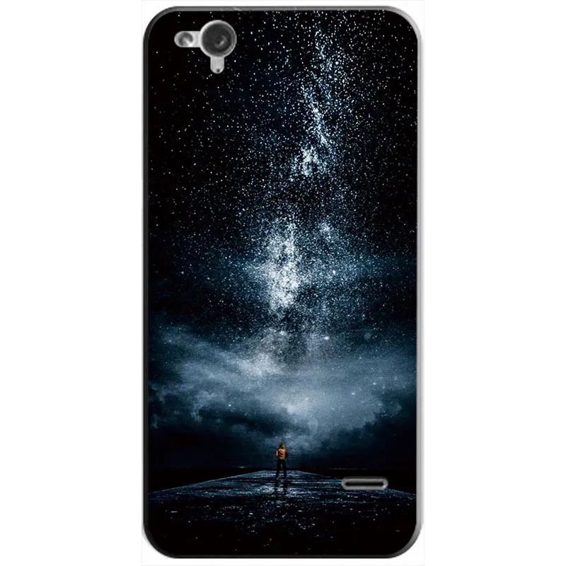 Мягкий силиконовый мягкий чехол для телефона из ТПУ с принтом для zte Blade S6 Flex мягкий силиконовый чехол - Цвет: H008