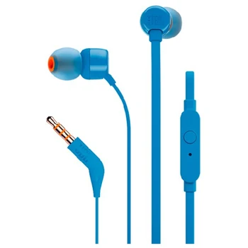 

In-ear headphones JBL T 110 BTBLU