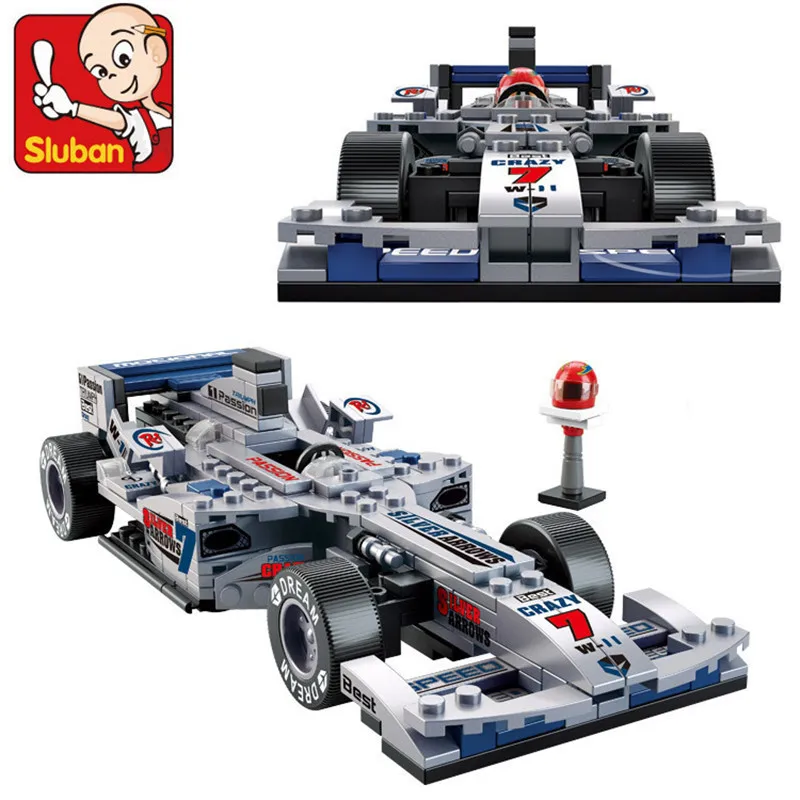 playmobil formula 1 racing car