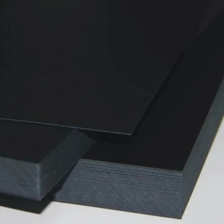 Papel Kraft preto para fazer cartões, papel artesanal, cartão grosso, DIY, A3, A4
