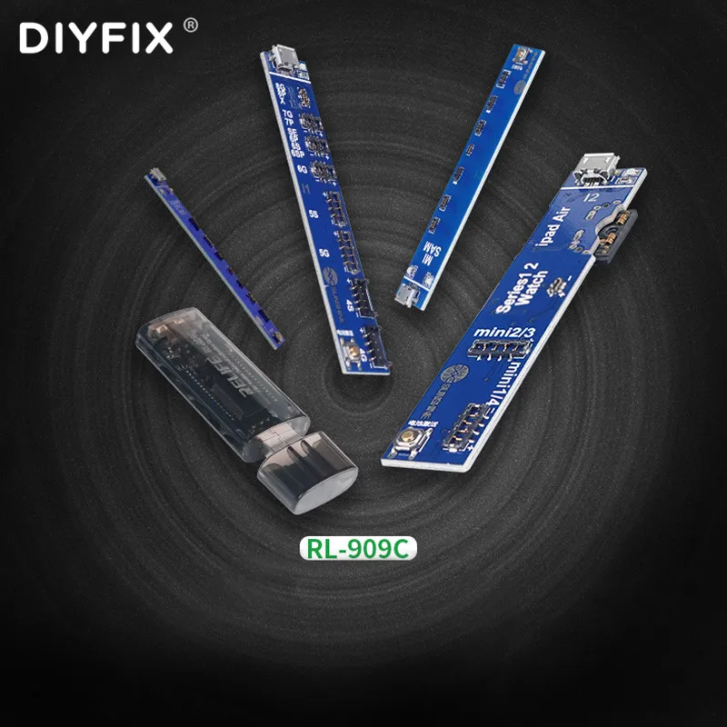 USB тестер для iPhone iPad Samsung xiaomi|Наборы ручных инструментов| |