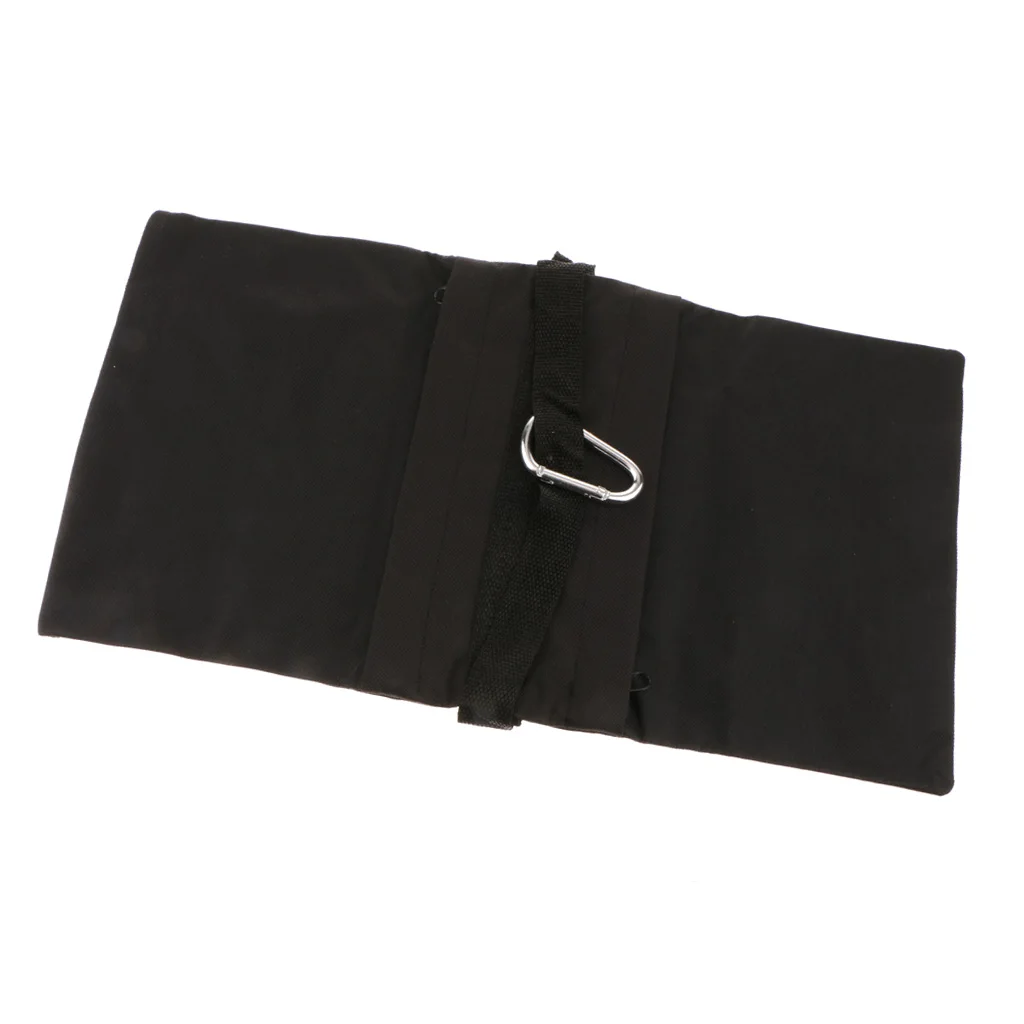 5kg Sand Bags Balance Sandbags Photography Studio Light Weight Bags Single Zipper Photo Accessory Foldable