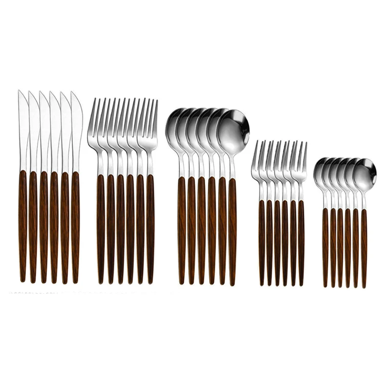 Silver30pcs per Set