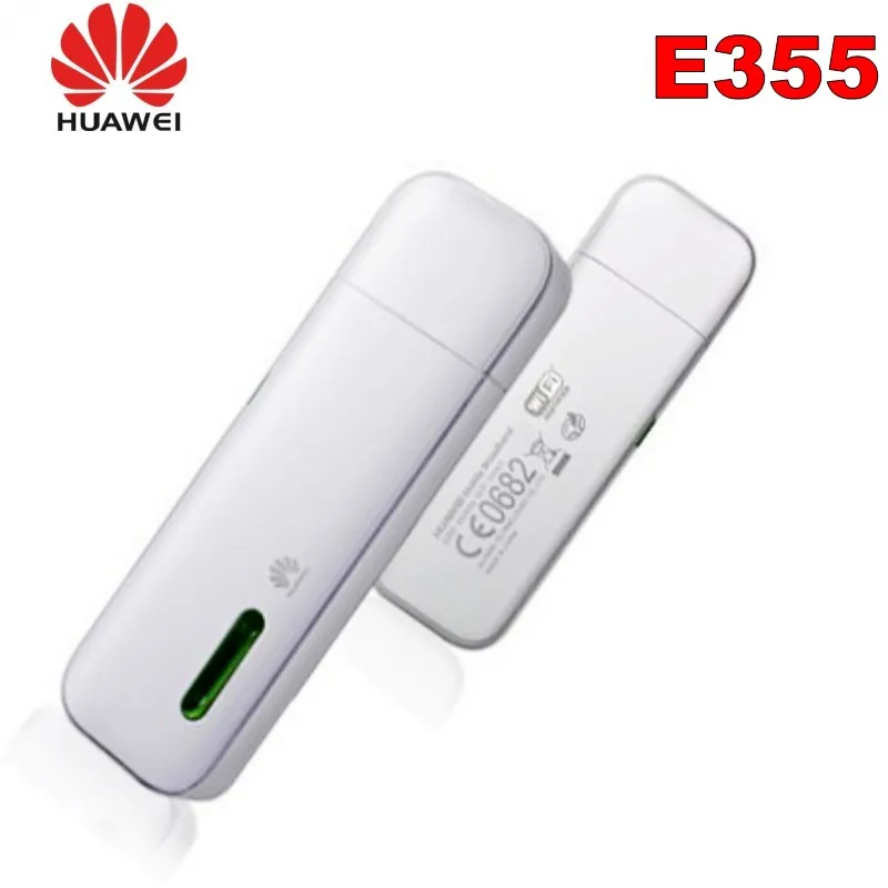 Лот из 10 шт. huawei E355 3g wifi модем разблокированный 21,6 Мбит/с E355 3g wifi Маршрутизатор Слот для sim-карты