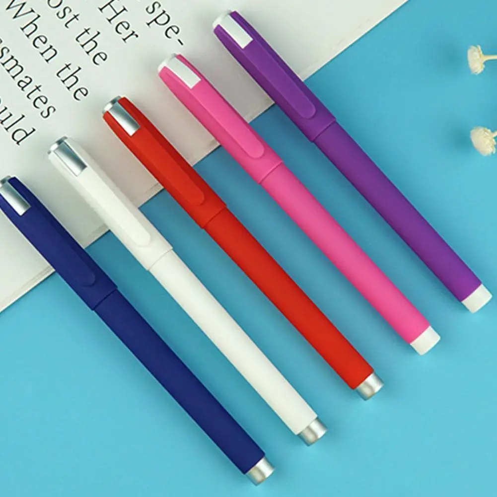 

Classical Business Office Gifts Student Ballpoint Pen Supplies Signature Men Stationery Office Ink Pens N6O0