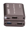 Rullz – carte d'acquisition HDMI 4K 60Hz pour caméra PS4, 1080P, plaque d'enregistrement de jeu en direct, USB 2.0 3.0 ► Photo 2/6