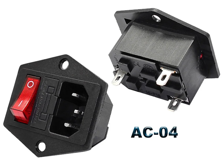 inlet socket