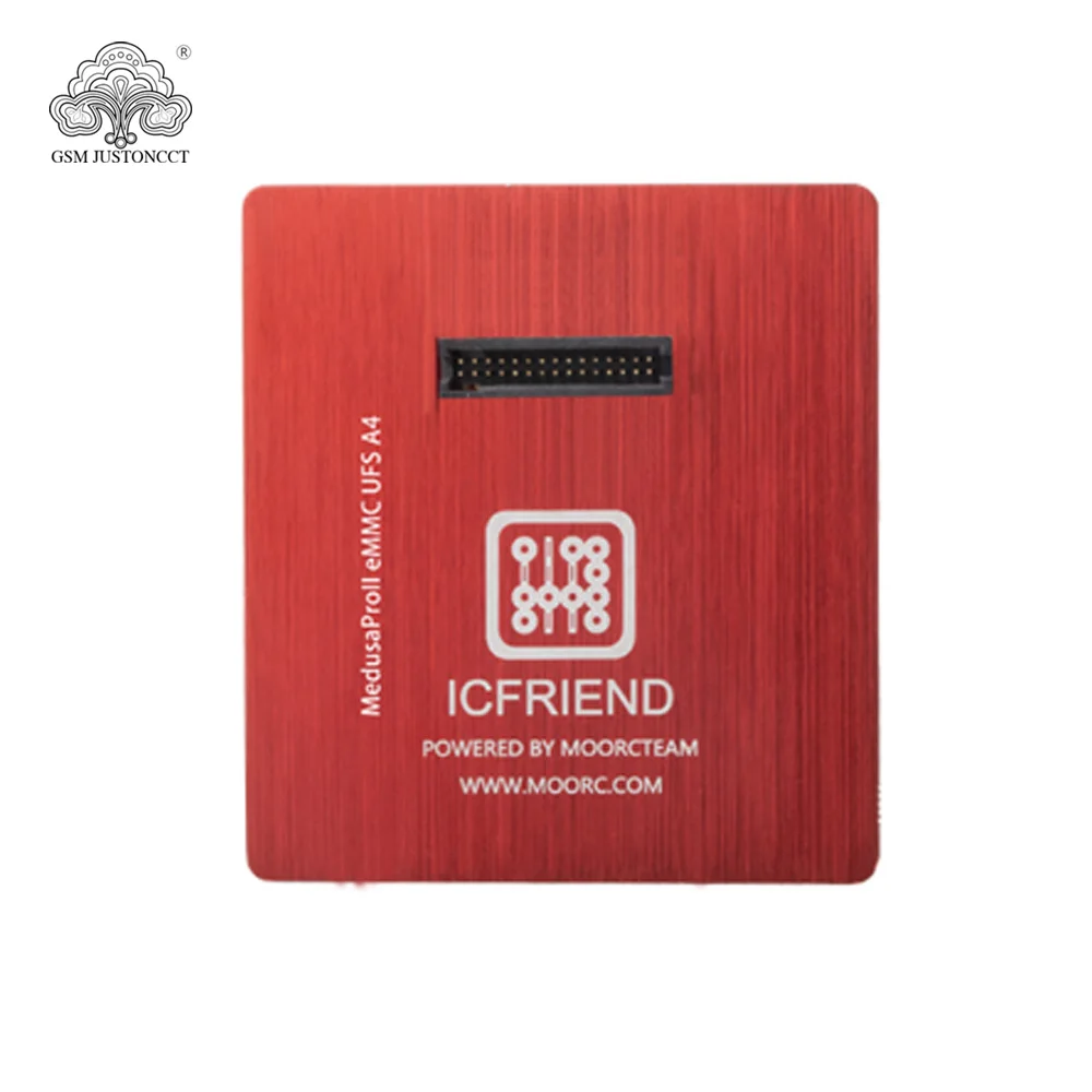 Medusa Pro II eMMC UFS A4 adapter  MOORC ICfriend