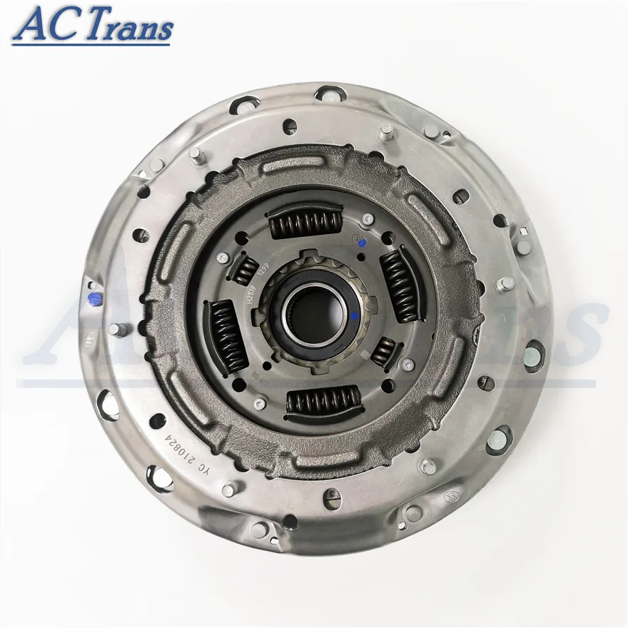 PowershiftDualClutchTransmssion6DCT250DPS6ClutchFitsForFord