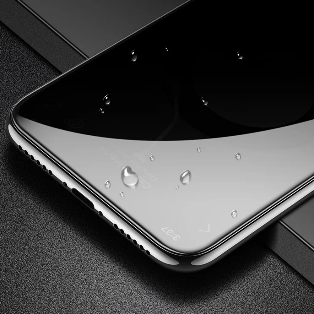 Антишпионское закаленное стекло MOFi для Honor Play 3 4T Pro 7A 8A 9A Защитная пленка экрана