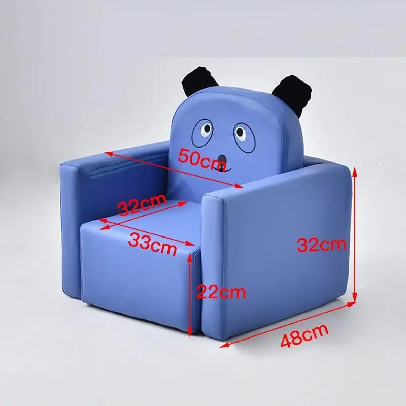 Детское сиденье для спальни Quarto Menina Divan Canape Recamara, детский мини-диван Chambre Enfant Dormitorio Infantil - Цвет: Version I
