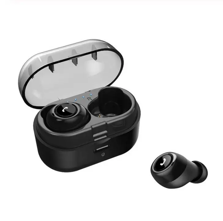 Yiwa TWS, Bluetooth 5,0, гарнитура, беспроводные наушники с громкой связью для спорта, вождения, стерео музыки, мини наушники с зарядным устройством