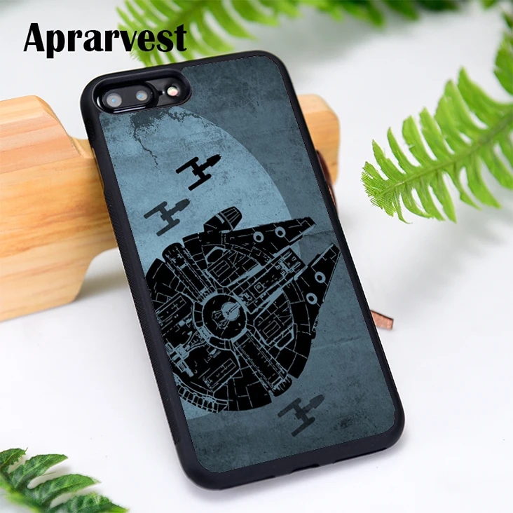Aprarvest силиконовый чехол для телефона iPhone 6 6S 7 8 Plus 5 5S SE X XS MAX XR золотой век Звездных