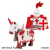 Qibing R Crusader F