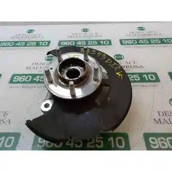 

STEERING KNUCKLE FRONT LEFT OPEL ZAFIRA (C) Excellence [16269707]