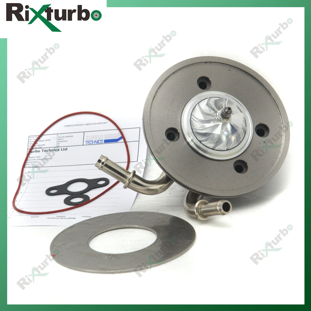 Заготовка GTDI12V 1808366 1761178 1761181 турбосердечник для Ford Fiesta Focus C-Max B-Max 1 0 Л 73/92 кВт