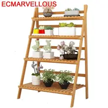Горшок плантенстандарт Balkon Repisa Para Plantas деревянные полки для балкона полки открытый цветок стойки Dekoration завод Стенд
