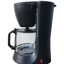 Американская полуавтоматическая американская кофейная машина, домашний эспрессо, офисный кофейник, холодный кофе, Кофеварка, чайник