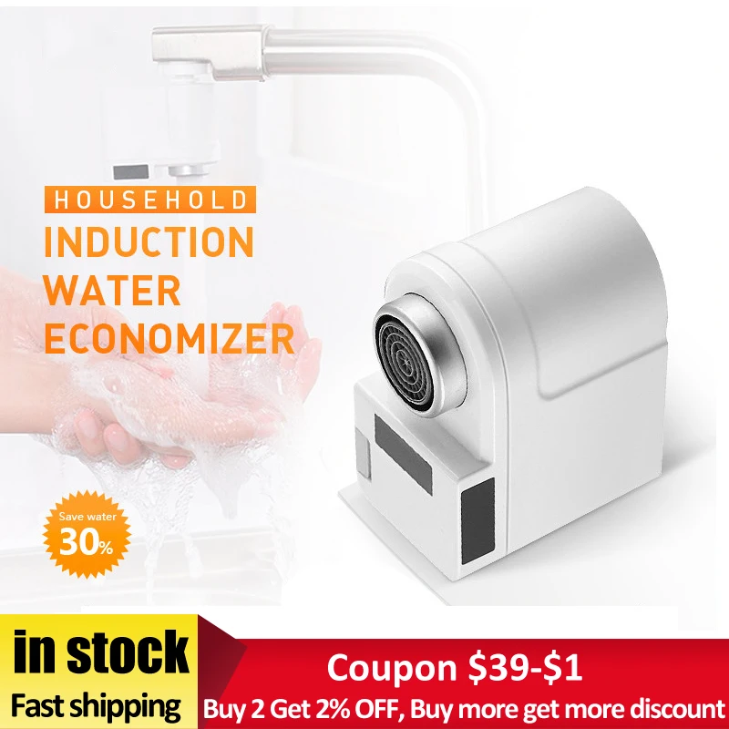 Xiaomi Xiaoda Haushalt Wasser Economizer Induktionswasser Economizer für Küche