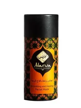 

Leveling and healing face mask "adarisa"