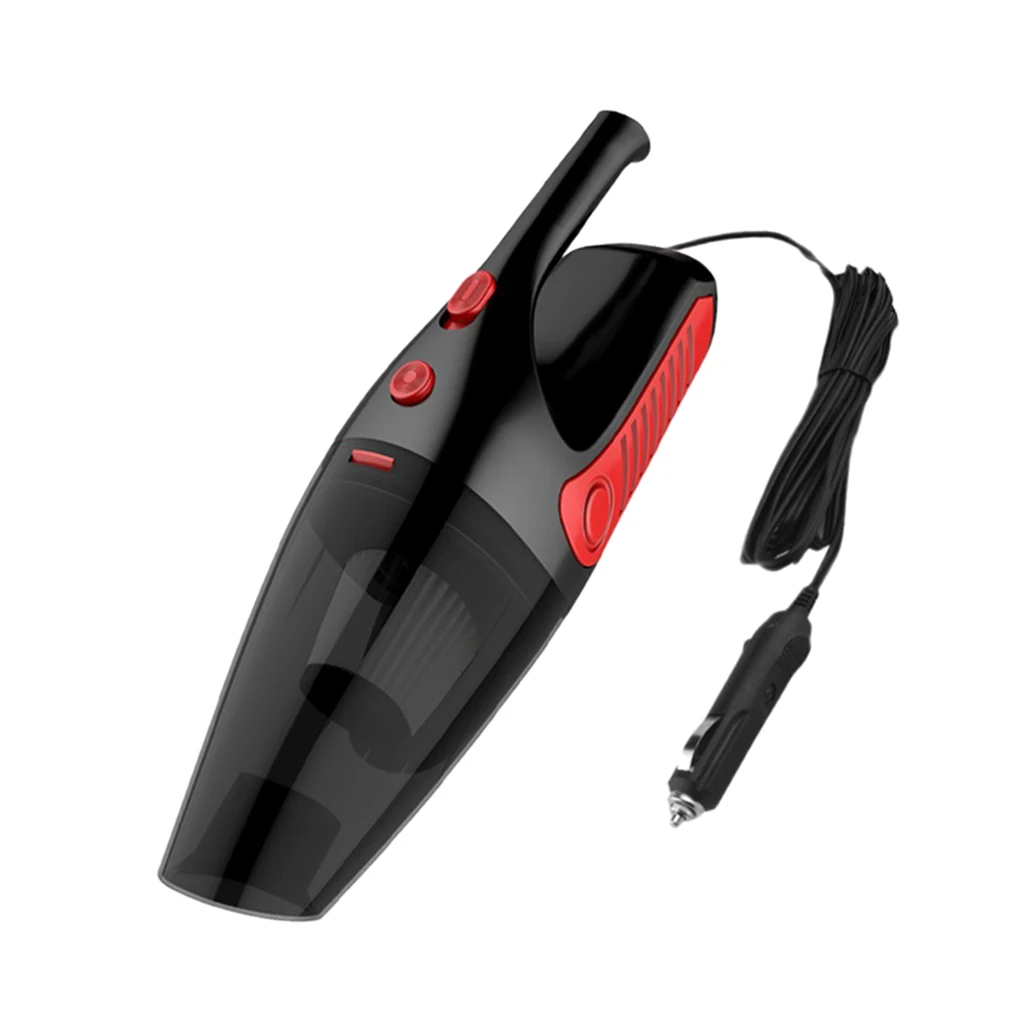 Car Mini Handheld Portable 12V Dust Car Vacuum Cleaner Wet / Dry 