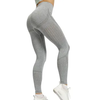 

High Waist Vital Seamless Leggings Scrunch Fitness Pants Butt Sport Leggings Gym Leggings Leginsy Tights Running