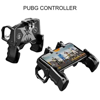 

For Pubg Controller For Mobile Phone Game Shooter Trigger Fire Button For IPhone Android Phone Gamepad Joystick PUGB Helper