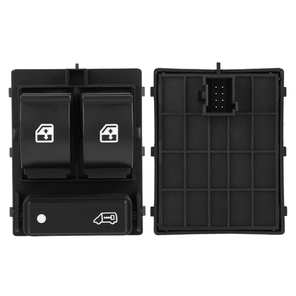 

3 Buttons Power Master Window Switch Console For Fiat Ducato Doblo Peugeot Citroen Relay for car accessories