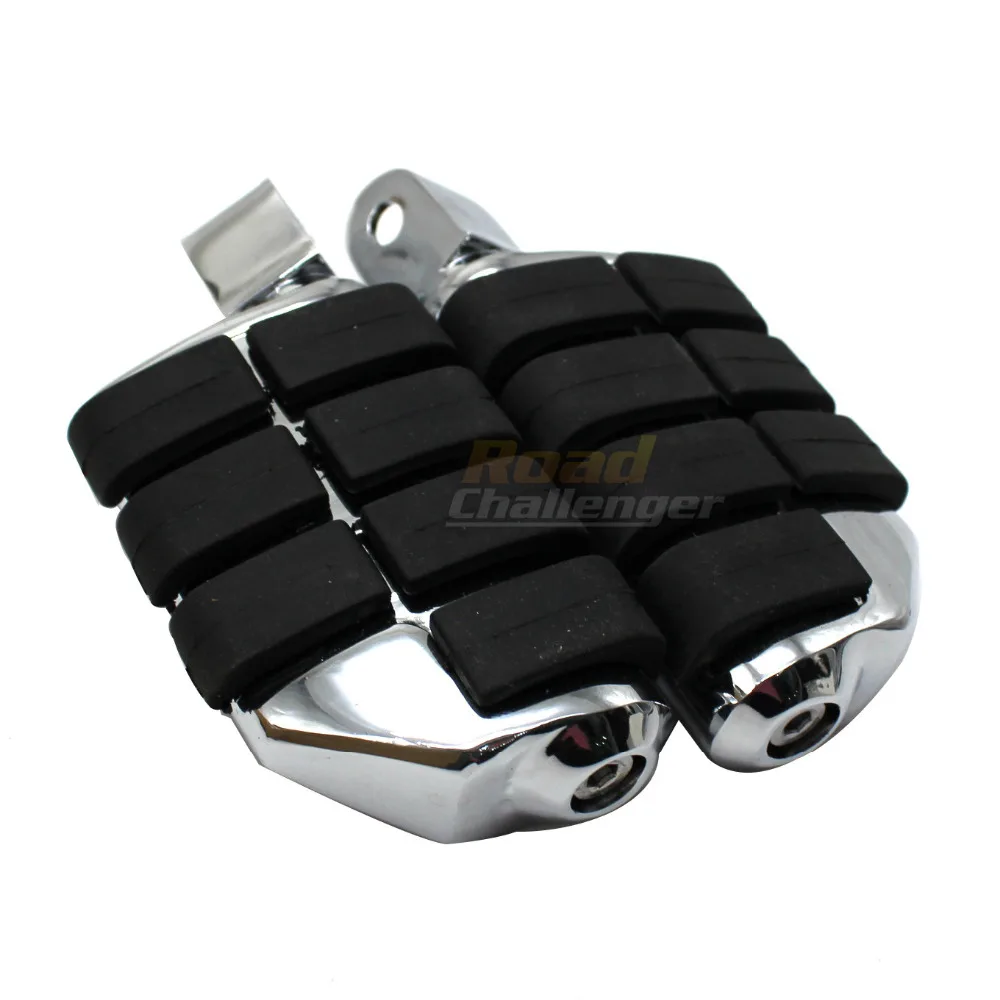 Подножки для мотоцикла Honda Shadow ACE Aero VT 750 VT750 Spirit Aero Magna VF750 для переднего водителя