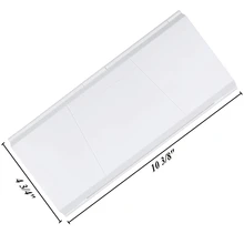 24 Сетки Складной увлажняющий акварельный Палитра для художника акварельные масляные краски ing палитра лоток коробка товары для рукоделия