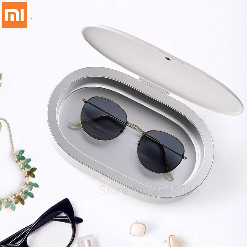 Ультразвуковая моющая машина Xiaomi Xiaoze 45000 Гц высокочастотная Водонепроницаемая