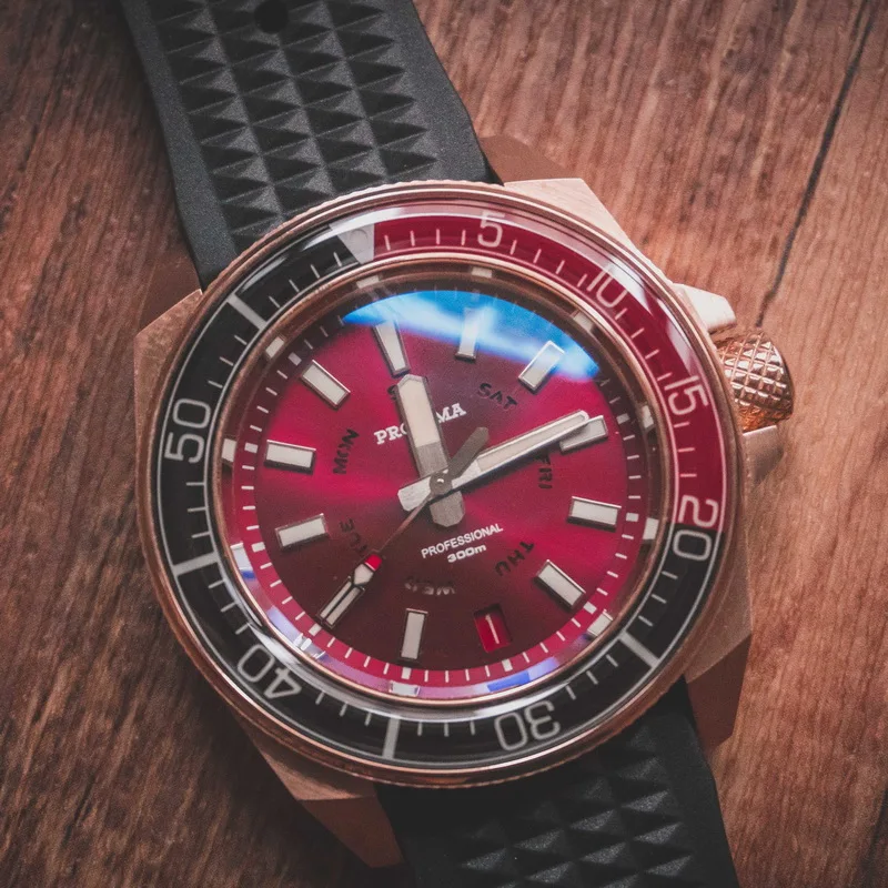 diver watch 8