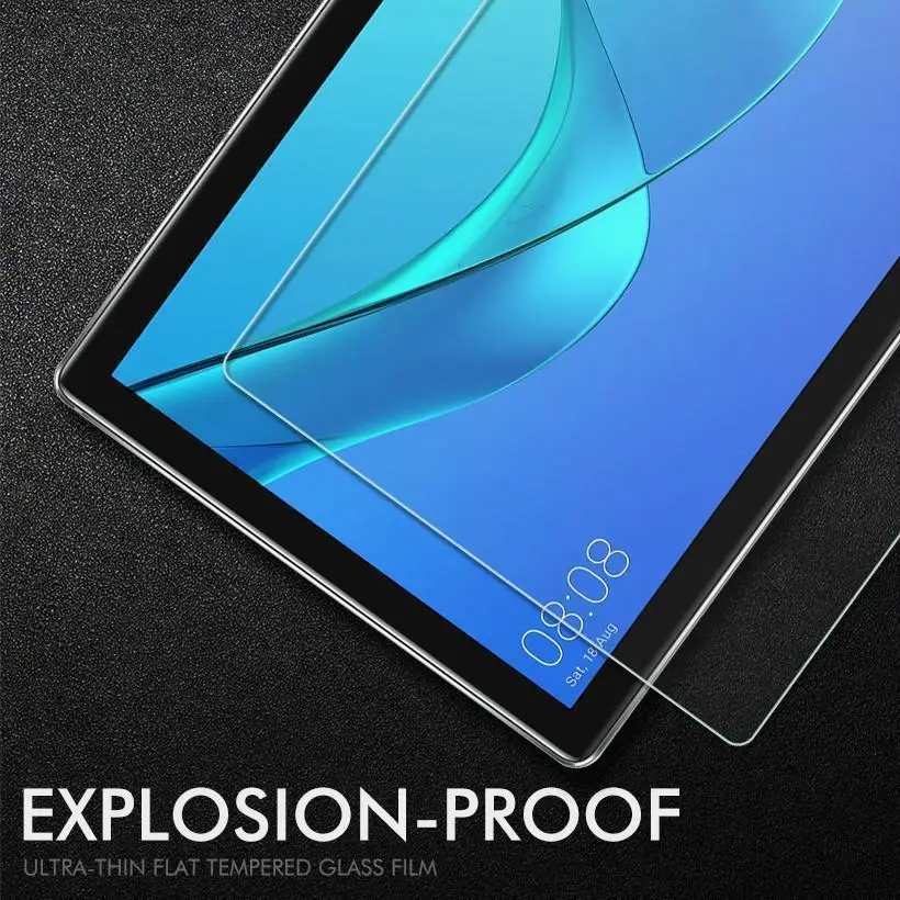 

Glass Screen Protector for Huawei MediaPad M5 10.8 10.1 8.4 Protective Glass Tempered Film MediaPad M5 Pro M 5 Lite m5pro m5lite