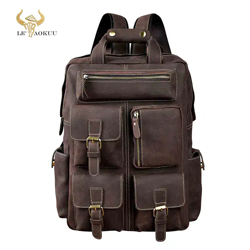 original leather laptop bag