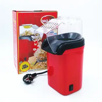 

Popcorn Makers Popcorn Machine Household Automatic Mini Children Small Spherical Commercial
