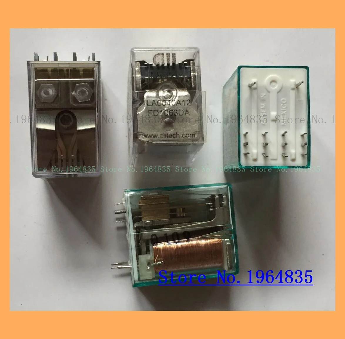 

LA0040A12 FD1063DA