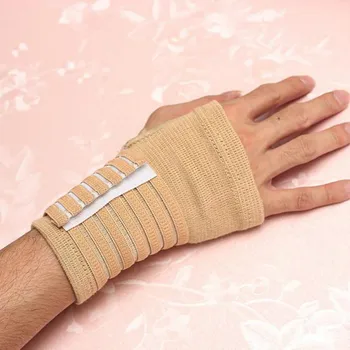 

1pc Wrist Support Elastic Hand Palm Brace Wrap Band Sleeve Guard Sport Bandage Protection Training Guard Wrap Hand Brace Support