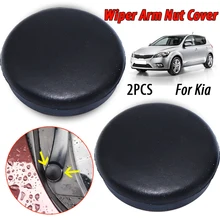 

9838007000 Fornt Windshield Wiper Arm Anti-rust Nut Cover Cap For Kia Ceed Picanto Optima Rio Sorento Soul Carens Cerato 2X