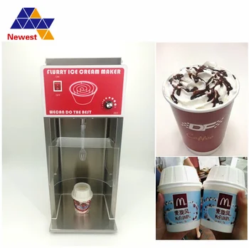

Good sale mcflurry maker/mc flurry ice cream machine/ice cream mixer
