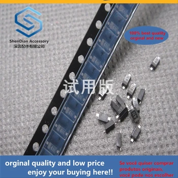 

50pcs 100% orginal new best quality Zener diode MM1Z5V1 0.5W 5.1V 5V1 SOD123 1206 Zener tube 4N silk screen
