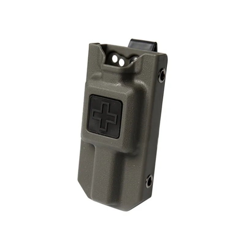 Hunting Application Tourniquet Case Tourniquet Carrier Pouch Storage Bag Box Holder Case for Outdoor Sports