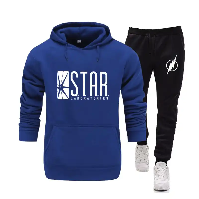 star tracksuit