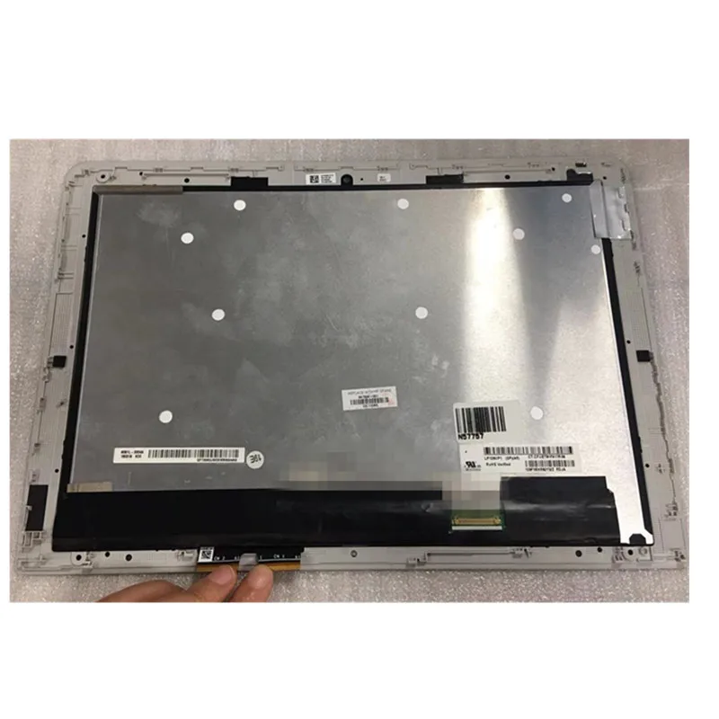 

Free shipping 12 INCH Laptop lcd assembly For HP Pavilion X2 Detachable PC TPN-Q169 12-B 12-B020NR 12T-B series