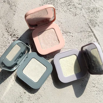 

Makeup Mochi Monochrome Eyeshadow Powder Glitter Mashed Potatoes Brighten Powder Unicorn Fairy Plate Fairy Highlight