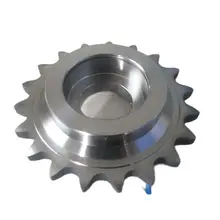 

Custom Made Steel Gear Parts