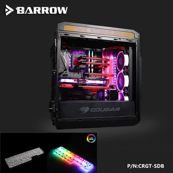 

Barrow Waterway Plate for COUGAR Phantom Chassis Baffle Aurora LRC2.0(5V 3Pin) Motherboard AURA CRGT-SDB